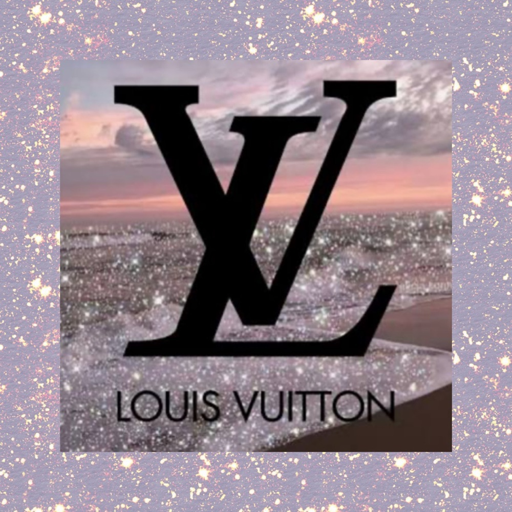 Louis Vuitton Logo Art